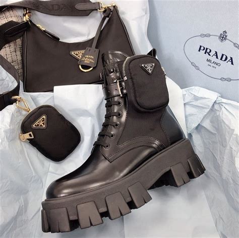 replica prada footwear|prada boot dupe.